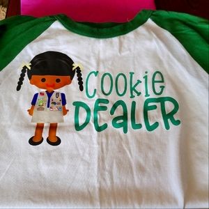 Girl Scout Cookie Shirt